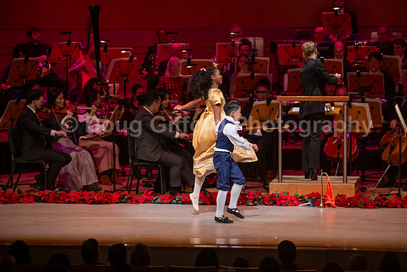Pacific Symphony - The Nutcracker for Kids!