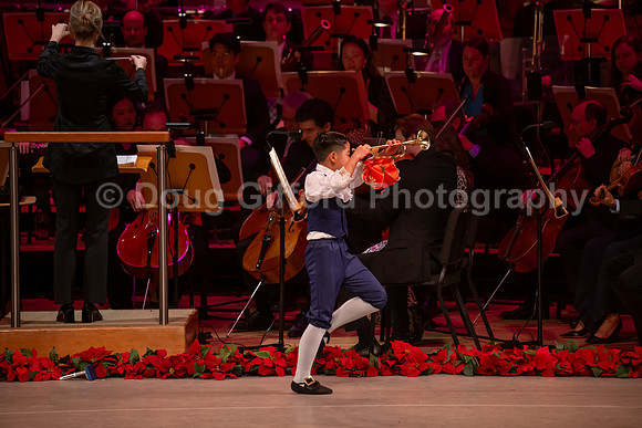 Pacific Symphony - The Nutcracker for Kids!