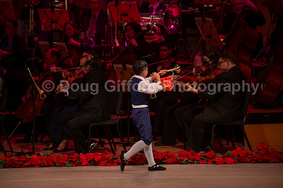 Pacific Symphony - The Nutcracker for Kids!