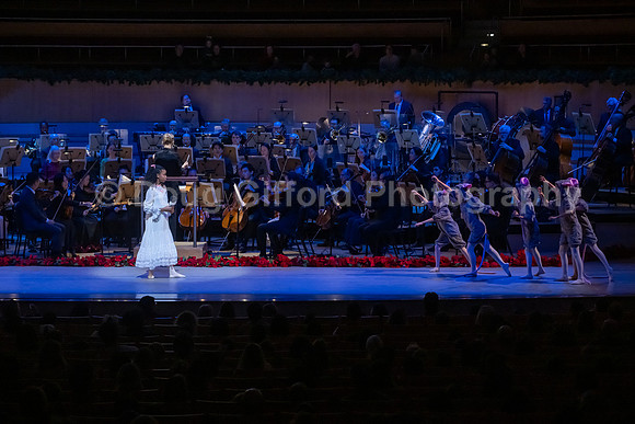 Pacific Symphony - The Nutcracker for Kids!