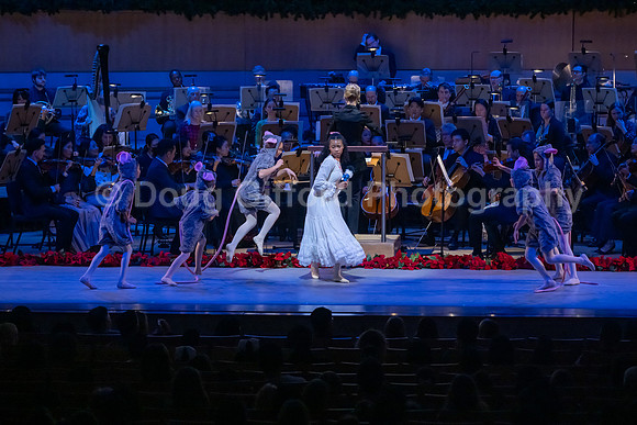 Pacific Symphony - The Nutcracker for Kids!