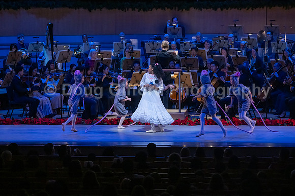 Pacific Symphony - The Nutcracker for Kids!