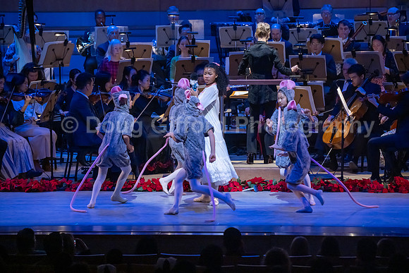 Pacific Symphony - The Nutcracker for Kids!