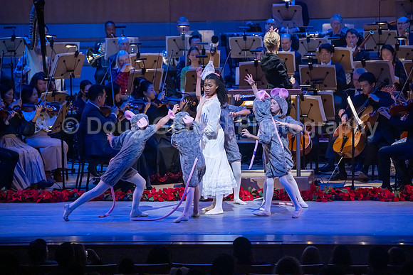 Pacific Symphony - The Nutcracker for Kids!