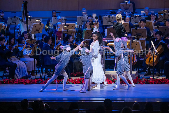 Pacific Symphony - The Nutcracker for Kids!