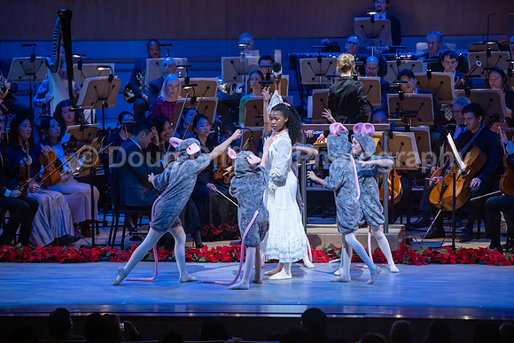 Pacific Symphony - The Nutcracker for Kids!