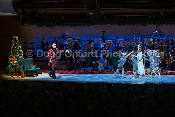 Pacific Symphony - The Nutcracker for Kids!