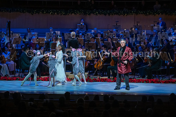 Pacific Symphony - The Nutcracker for Kids!