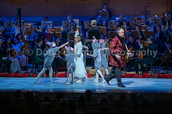 Pacific Symphony - The Nutcracker for Kids!