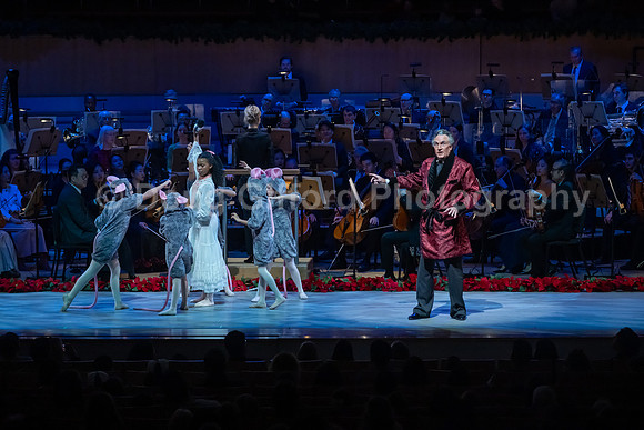 Pacific Symphony - The Nutcracker for Kids!