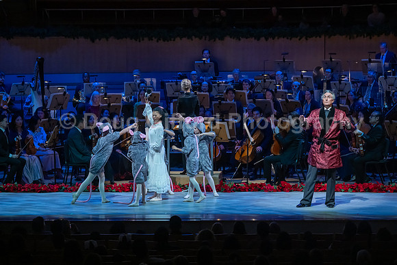 Pacific Symphony - The Nutcracker for Kids!