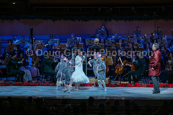 Pacific Symphony - The Nutcracker for Kids!