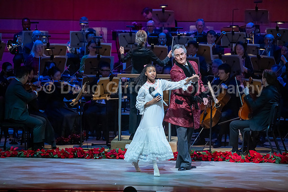 Pacific Symphony - The Nutcracker for Kids!