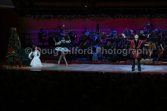 Pacific Symphony - The Nutcracker for Kids!