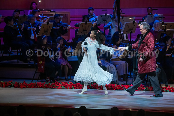 Pacific Symphony - The Nutcracker for Kids!