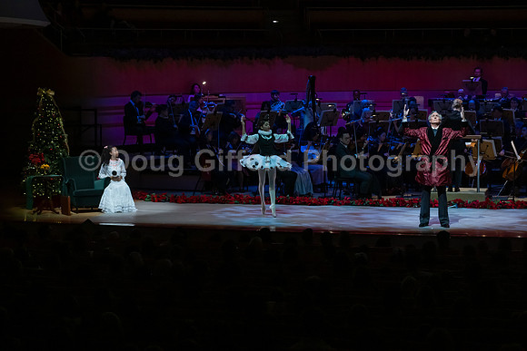 Pacific Symphony - The Nutcracker for Kids!