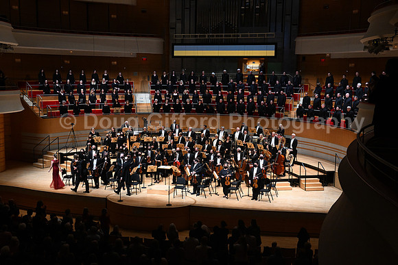 Pacific Chorale Gala "A Celebration of the Voice" 2022