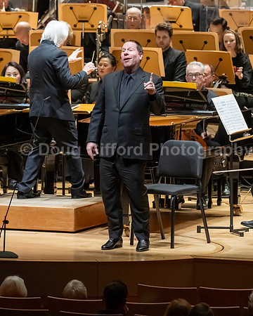 Pacific Symphony - Carmina Burana & Bach