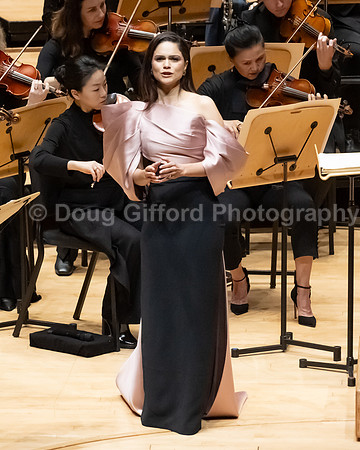 Pacific Symphony - Joshua Bell & Larisa Martínez: Voice & the Violin