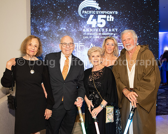 Pacific Symphony Gala 2024 : Starry Night May the Fourth