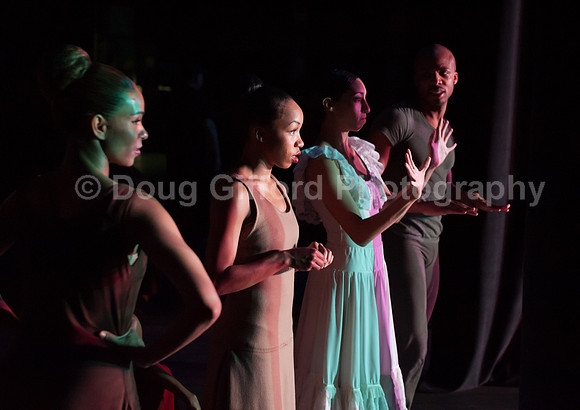 Alvin Ailey Dance Theater