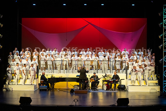 MenAlive - OC Gay Men's Chorus / "I am America"