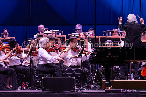 Pacific Symphony - Beethoven’s Emperor & Pictures at an Exhibition