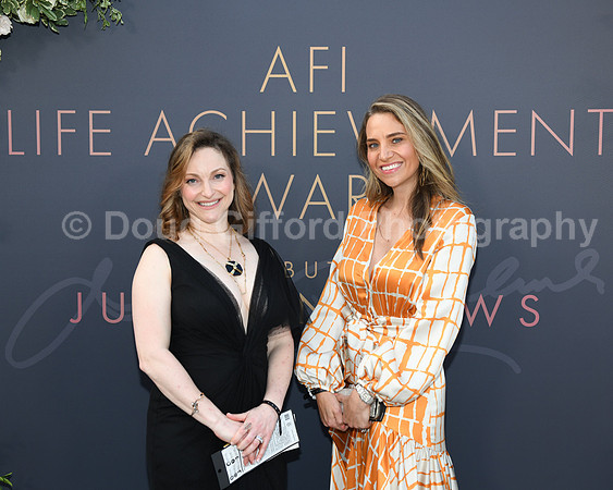 48th American Film Institute Life Achievement Award Tribute Gala to Julie Andrews