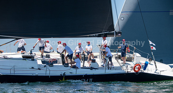 2025 Transpac - Third Start