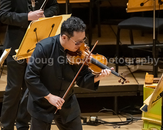 Pacific Symphony - Four Seasons & Strauss