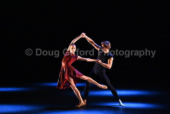 American Ballet Theatre - Forward