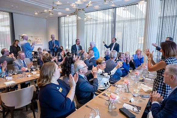 Pacific Symphony - VIP Luncheon to Welcome, Alexander Shelley