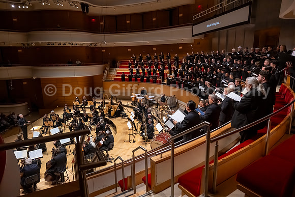 Pacific Chorale's 2023-24 Season Finale