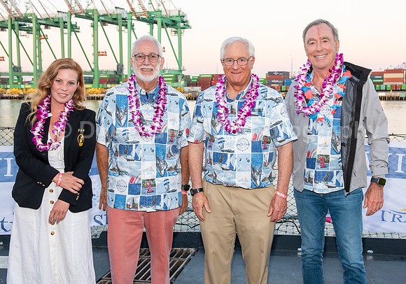 Aloha Send Off Party