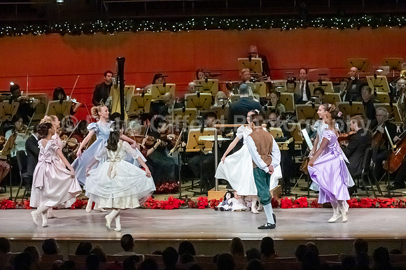 Pacific Symphony - The Nutcracker for Kids