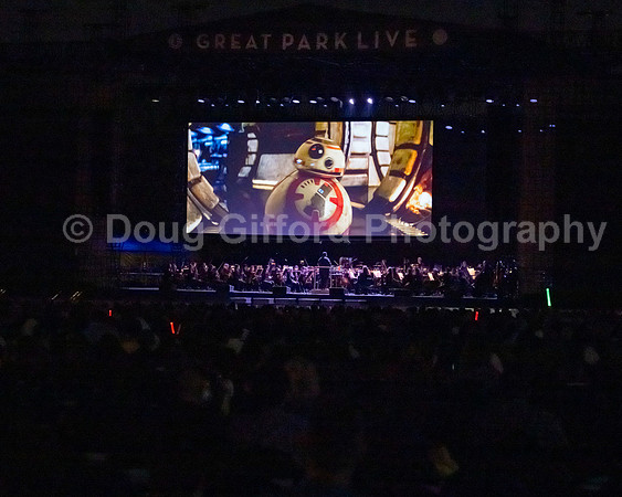 Pacific Symphony - Star Wars: The Force Awakens In Concert