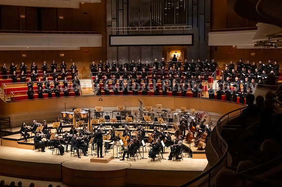 Pacific Chorale's 2023-24 Season Finale