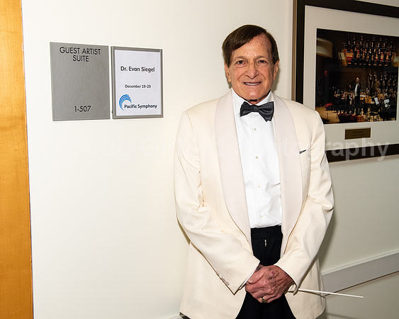 Pacific Symphony - A Rat Pack Christmas with Tony DeSare