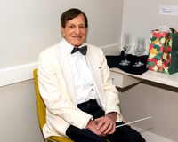 Pacific Symphony - A Rat Pack Christmas with Tony DeSare