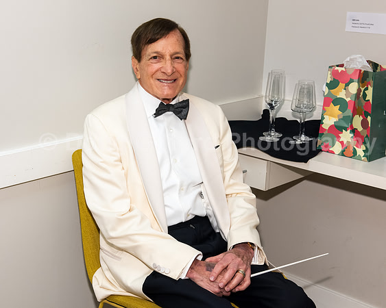 Pacific Symphony - A Rat Pack Christmas with Tony DeSare