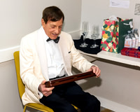 Pacific Symphony - A Rat Pack Christmas with Tony DeSare
