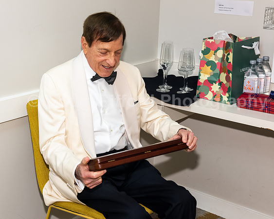 Pacific Symphony - A Rat Pack Christmas with Tony DeSare