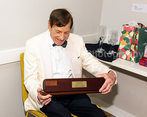 Pacific Symphony - A Rat Pack Christmas with Tony DeSare