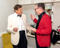 Pacific Symphony - A Rat Pack Christmas with Tony DeSare