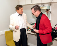 Pacific Symphony - A Rat Pack Christmas with Tony DeSare