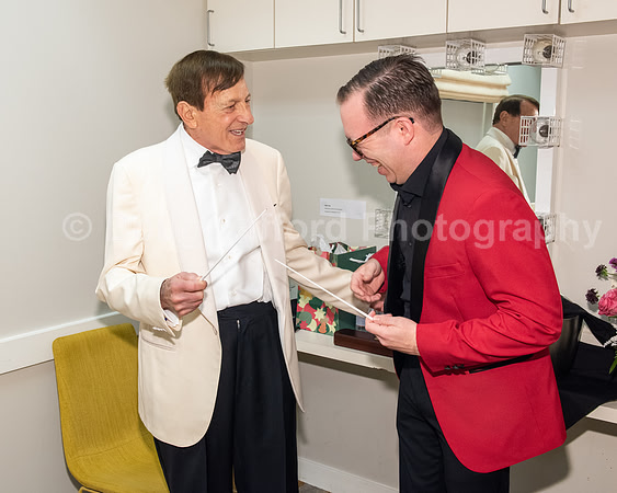 Pacific Symphony - A Rat Pack Christmas with Tony DeSare