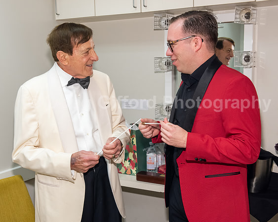 Pacific Symphony - A Rat Pack Christmas with Tony DeSare