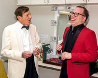 Pacific Symphony - A Rat Pack Christmas with Tony DeSare