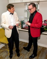 Pacific Symphony - A Rat Pack Christmas with Tony DeSare