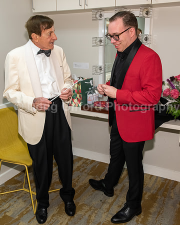 Pacific Symphony - A Rat Pack Christmas with Tony DeSare